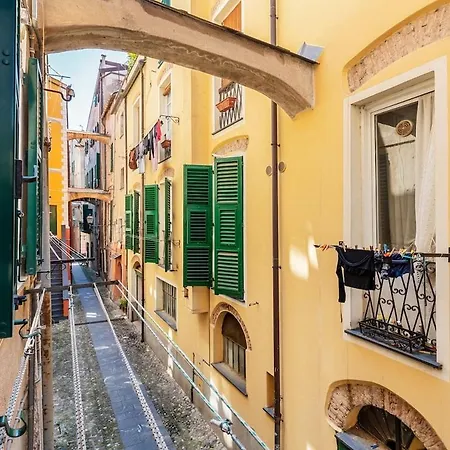 Casa Penelope Finalborgo Apartment Finale Ligure