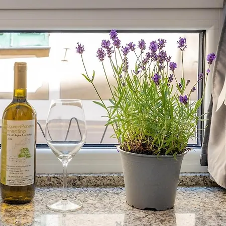 Appartement Casa Penelope Finalborgo Finale Ligure