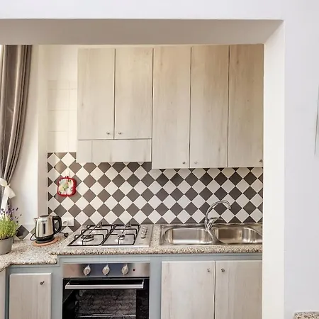 Apartment Casa Penelope Finalborgo Finale Ligure